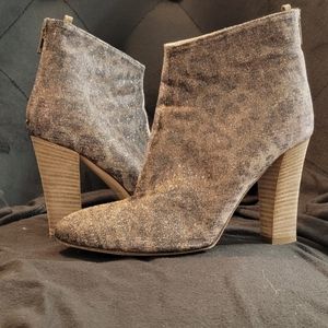 SJP heel Booties. Size 36